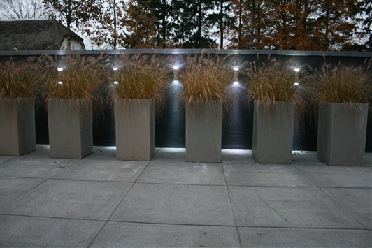 ledverlichting-met-plantkuipen
